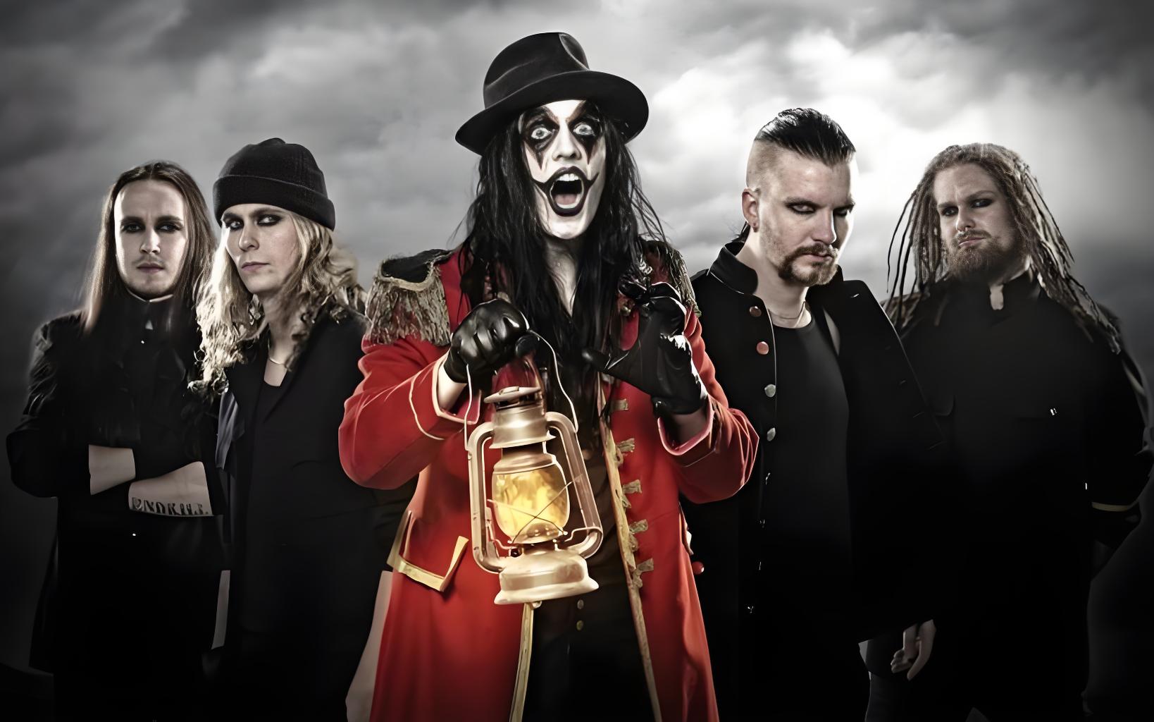 阿凡塔（瑞典小丑，马戏团）